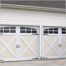 White door