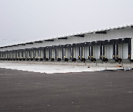 Commercial doors
