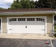 Garage door service