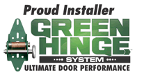 Green hinge