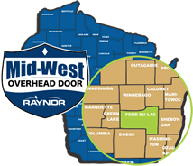 Mid-West Overhead Door 920-922-9549