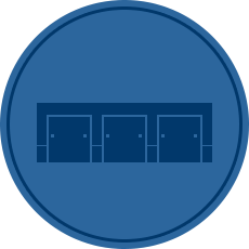 High speed doors
