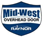 Mid-West Overhead Door logo