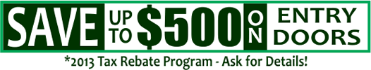 tax rebate program