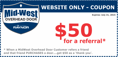 Referral Coupon