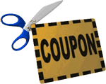 Coupons