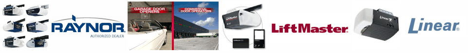 Garage Door Openers | Commercial Operators / Lifts
