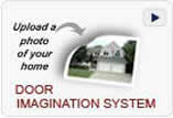 Upload a picture of your garage door and IMAGINE!
