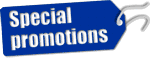 Special Promotions